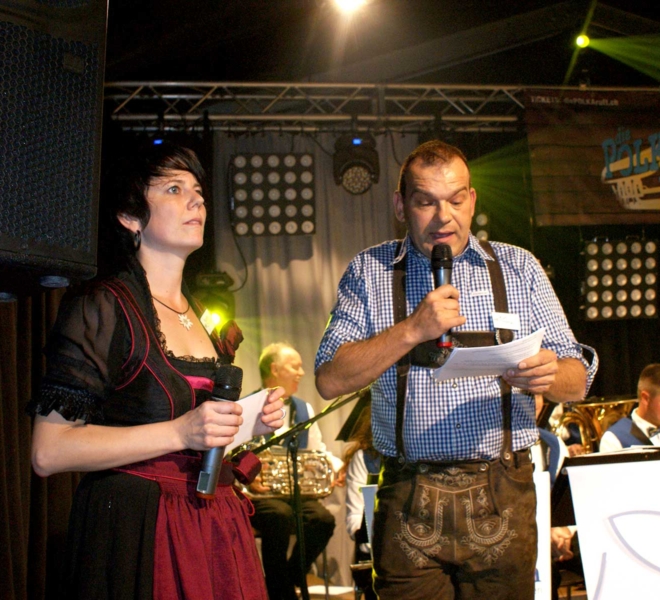 Die Polka ruft, Heidegg Musikanten