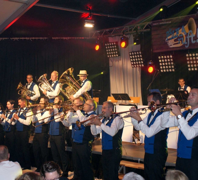 Die Polka ruft, Heidegg Musikanten