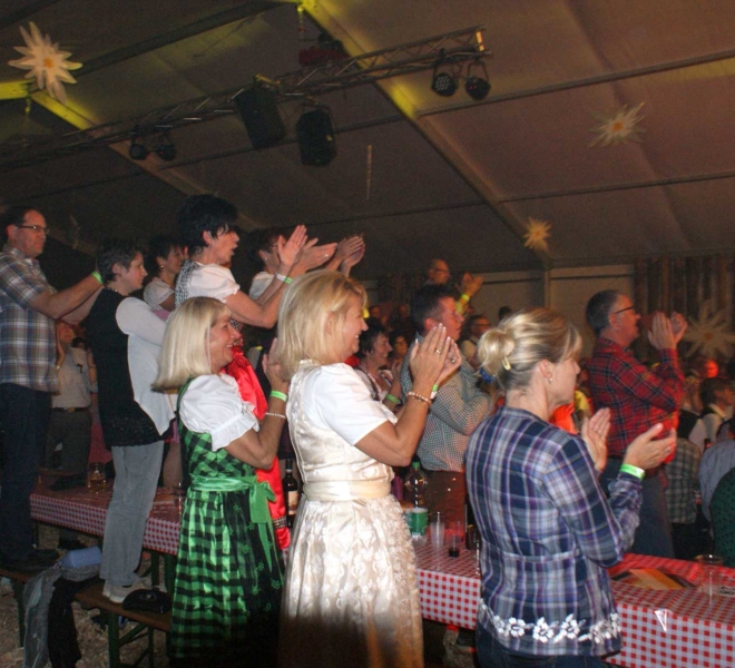 Die Polka ruft, Heidegg Musikanten
