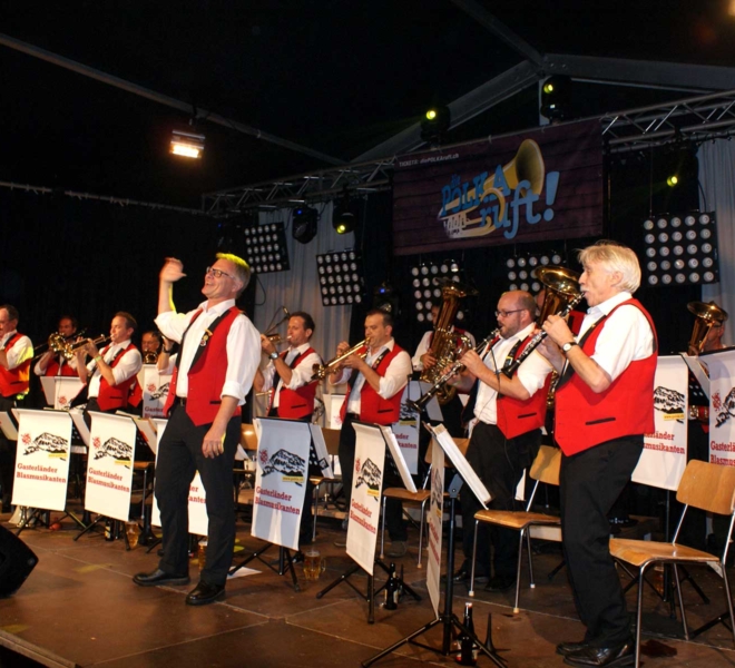 Die Polka ruft, Heidegg Musikanten