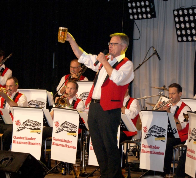 Die Polka ruft, Heidegg Musikanten