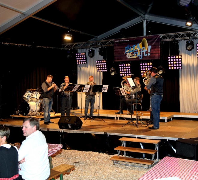 Die Polka ruft, Heidegg Musikanten