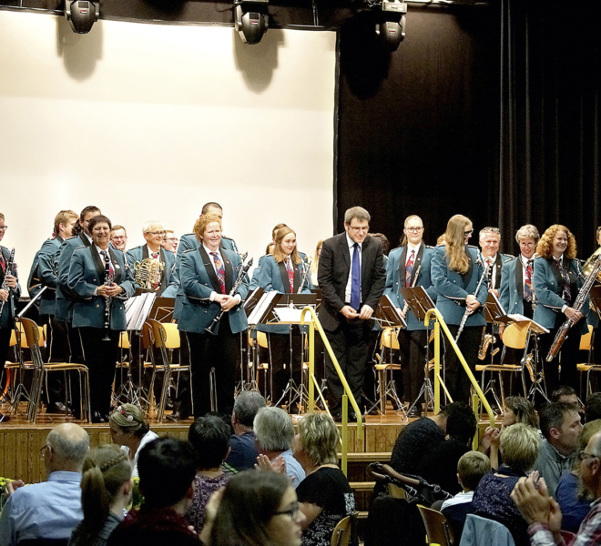 Gewerbeausstellung Beromünster, Konzert