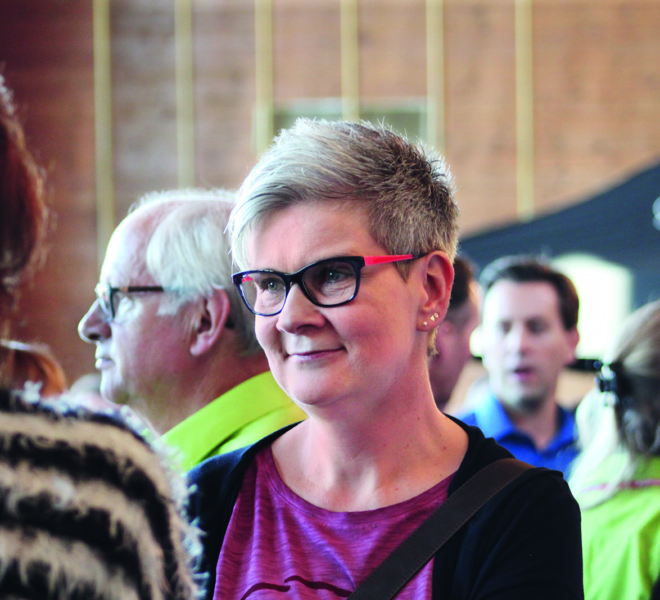 Gewerbeausstellung Beromünster, Gäste an der Eröffnung