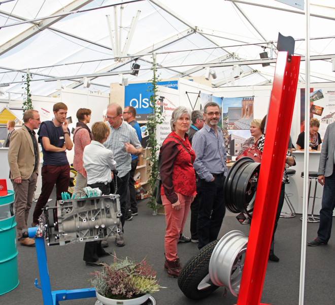 Gewerbeausstellung Beromünster