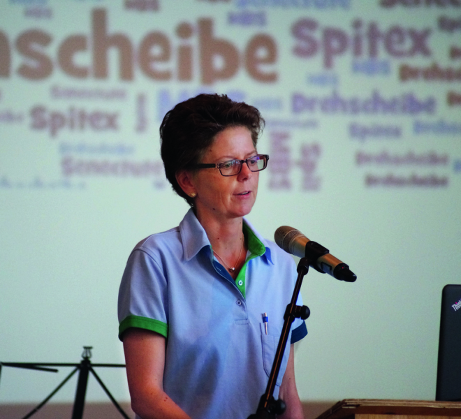 Gewerbeausstellung Stärne füfi in Beromünster