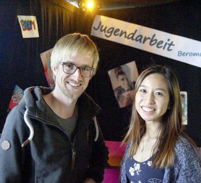 Gewerbeausstellung Beromünster, Umfrage, KW42, Schweiz, Pionierarbeit, Natur, Glaube, Anzeiger Michelsamt, Beromünster, Sursee, Zeitung, Lokalzeitung, Regionalzeitung, Fläcke, Stiftstheater, Landessender, 531, Vereine, Clubs, Turnverein, Guuggenmusig, Michelsamt, 5 Sterne Region, Musikgesellschaft, Harmonie, Redaktion, Feldmusik, Rickenbach, Neudorf, Gunzwil, Schwarzenbach, Hildisrieden, Pfeffikon, Rain, Römerswil, Herlisberg, Eich, Bäch, Chommle, Druckerei, Verlag, Wallimann, Landzeitungen, Luzerner Landzeitungen, Sport, Politik, News, Lokalpolitik, Pilates, Bewegung, STV Beromünster, Nachtwächter, Stift, Chorherrenstift, Dolderhaus, Flecken, Münster, Samariterverein, Pfarrkirche, Blosenberg, Gormund, Kapelle Gormund, Mooskapelle, St. Stephan, Gewerbe Möischter, Gewerbe Beromünster, Möischter