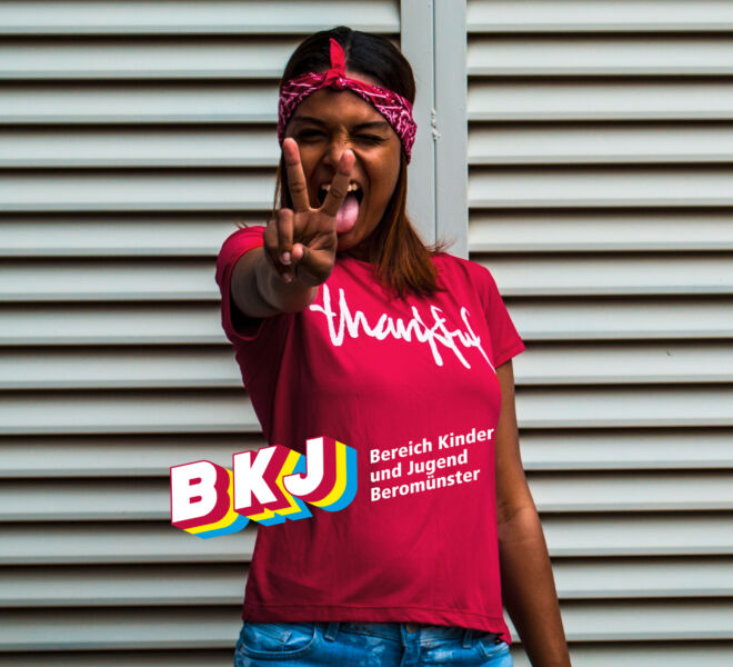 Logo, BKJ Beromünster