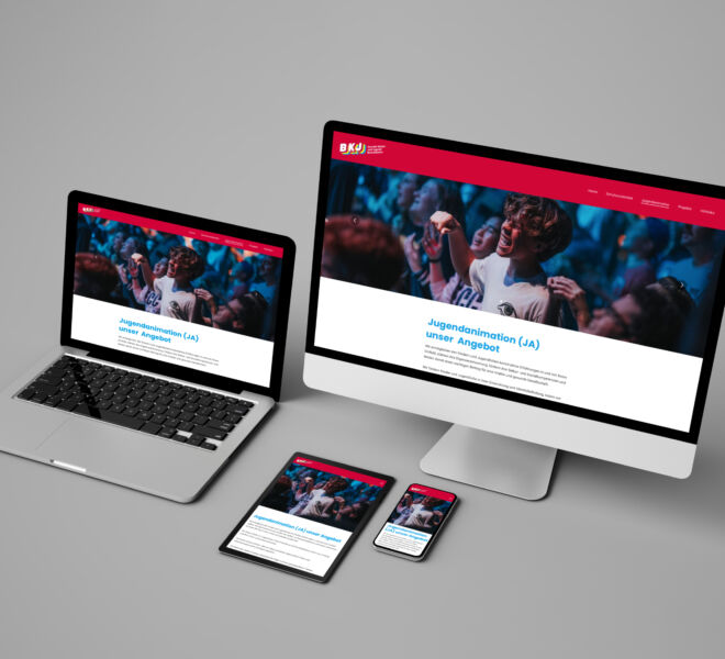 Mockup, Website, Jimdowebsite