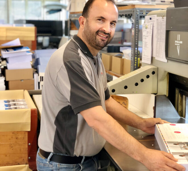 Avdi Gurgurovci, Weiterverarbeitung, Papier