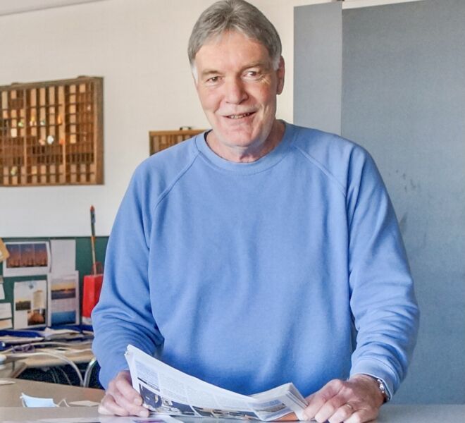 Jakob «Köbi» Eichenberger geht in Pension