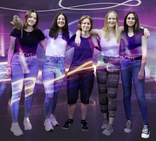 Making of «Di Lernende öbernänd» Wallimann im «swiss print+communication» ein Projekt der Lernenden Wallifrauen