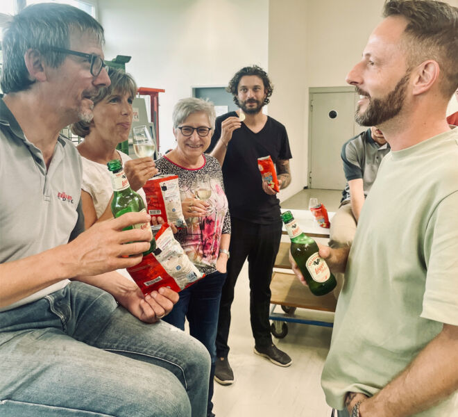 Schuler wechselt den Blickwinkel