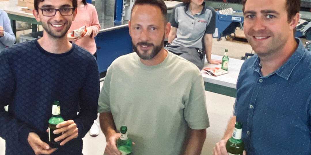 Schuler wechselt den Blickwinkel