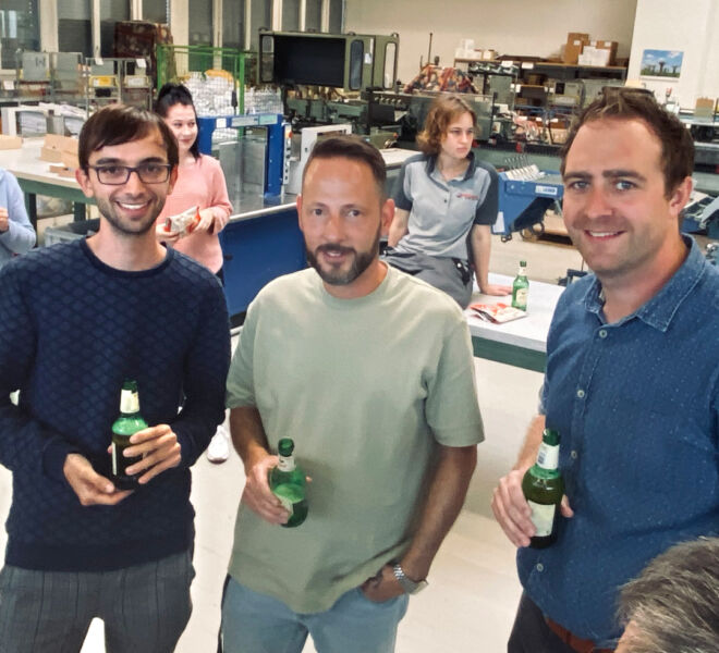 Schuler wechselt den Blickwinkel